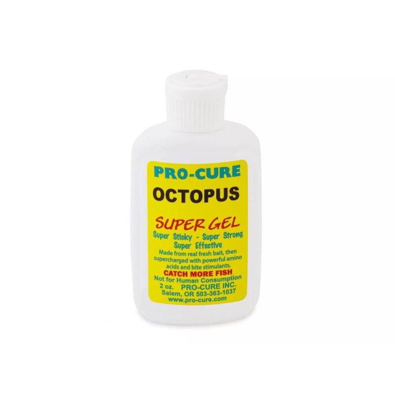 PRO-CURE Super Gel Octopus 56g (267,68 € pro 1 kg)