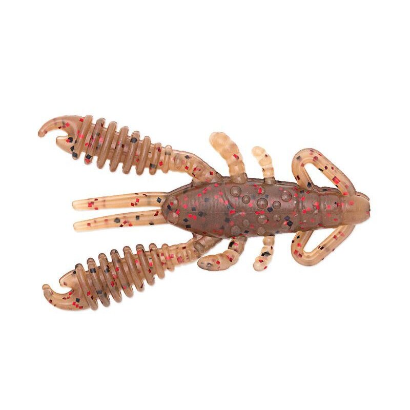 REINS 1.5 Ring Craw Micro 3,9cm 0,9g Miso Shrimp 14Stk. 14Stk.'