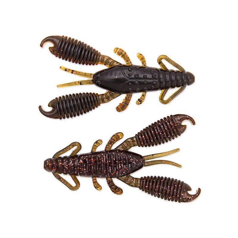 REINS 2.5 Ring Craw Laminiert 6,2cm 3,3g Natural Shell 8Stk.'