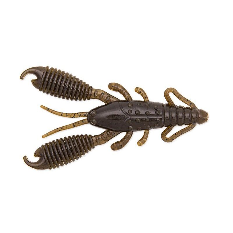 REINS 3 Ring Craw 7,8cm 7g Green Pumpkin 8Stk.'