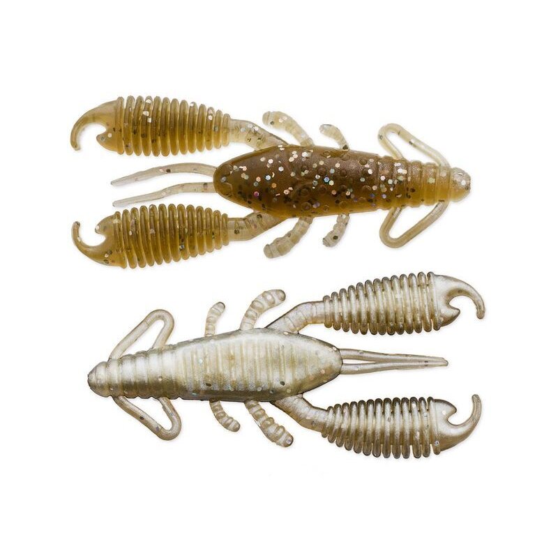 REINS 3 Ring Craw Laminiert 7,8cm 7g Undercover Shad (BA-Edition)...'