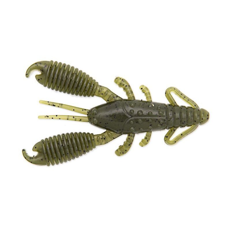 REINS 3 Ring Craw 7,8cm 7g Watermelon Seed 8Stk.'