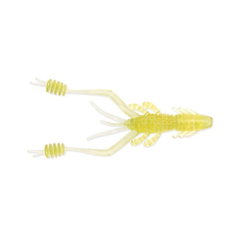 REINS 3 Ring Shrimp Laminiert 7,2cm 1,4g Ayu 8Stk.'