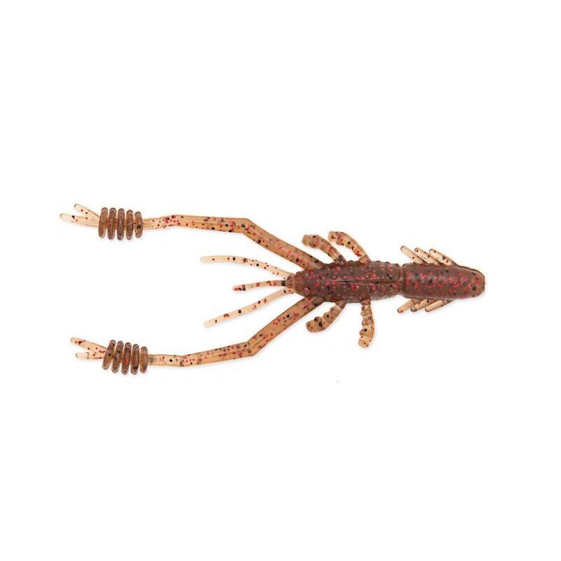 REINS 3 Ring Shrimp 7,2cm 1,4g Miso Shrimp 10Stk.'