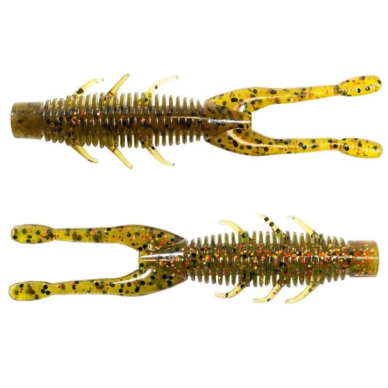 Z-MAN 3 TRD HogZ 8cm 3g Canada Craw 6Stk.'