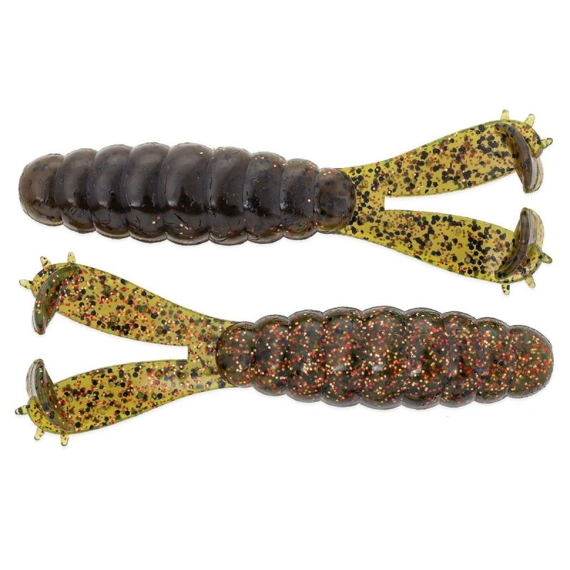Z-MAN 4.25 Billy Goat 10,2cm 9g Canada Craw 3Stk.'
