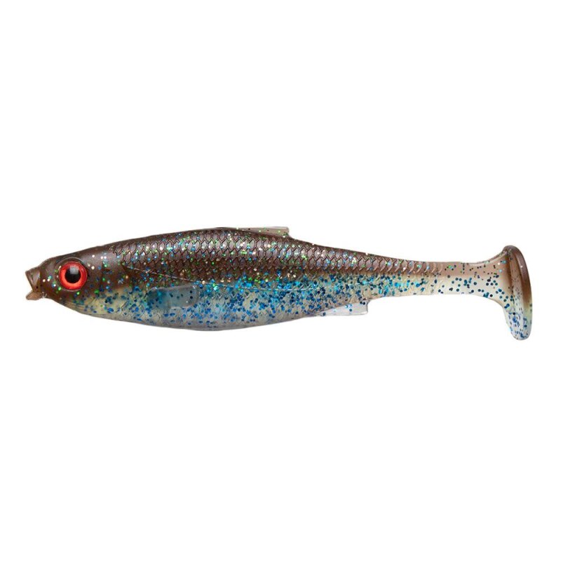 LMAB Køfi Roach Shad 7cm 3g Galaxy