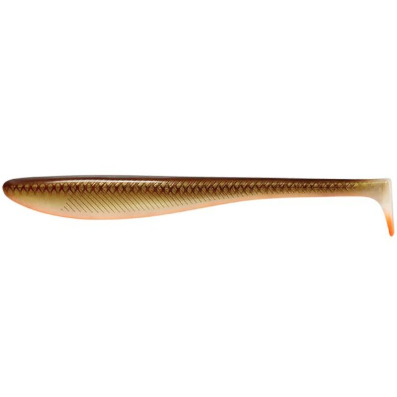 SAVAGE GEAR Monster Shad 18cm 33g Dirty Roach 2Stk.