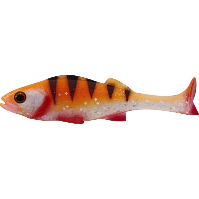 WESTIN Original Perch 12cm 19g Orange Perch 2Stk.