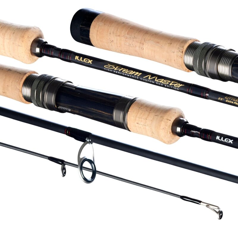 ILLEX Stream Master S 1603 ML Little Canyon1,61m 3-8g