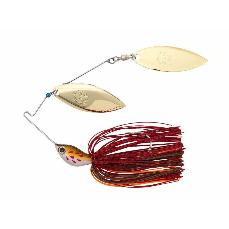 NORIES 21g Crystal S Power Roll 28g (508) Bleeding Red