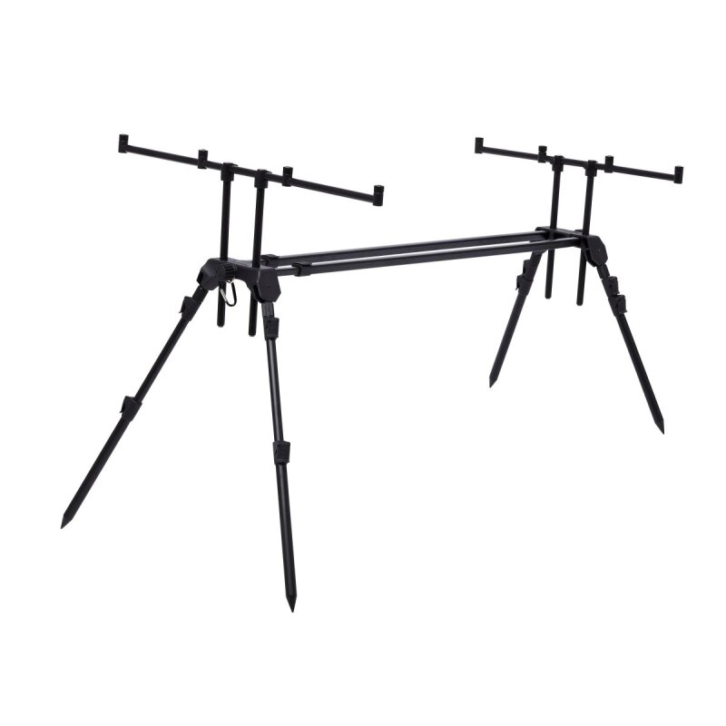 PROLOGIC Element Q/R Quad-Sky 4 Rod Pod 70-128cm