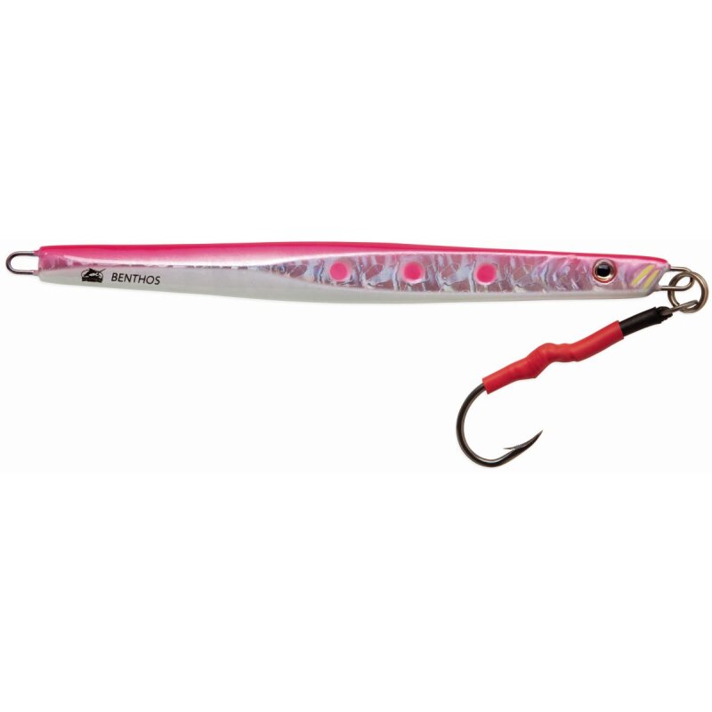 WILLIAMSON Benthos Speed Jig 17,5cm 150g Pink