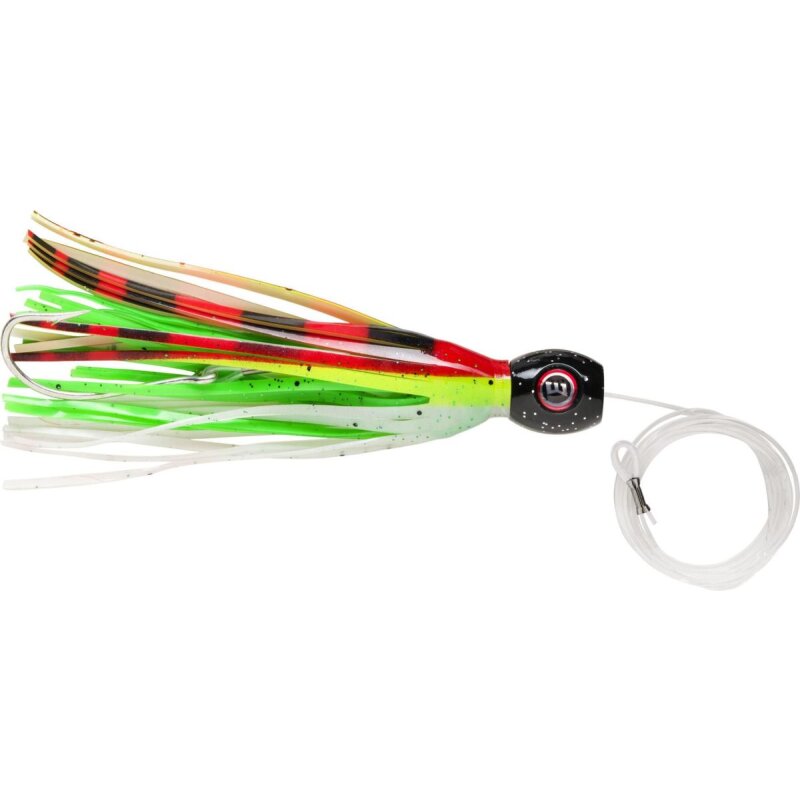 WILLIAMSON High Speed Sailfish Catcher 6,4cm 10g Rasta