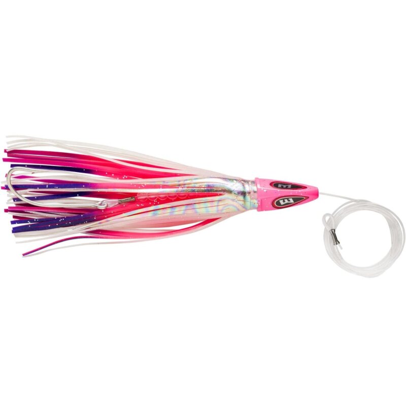 WILLIAMSON High Speed Tuna Catcher Rig 19cm 99g Gr.8/0 Candy Floss