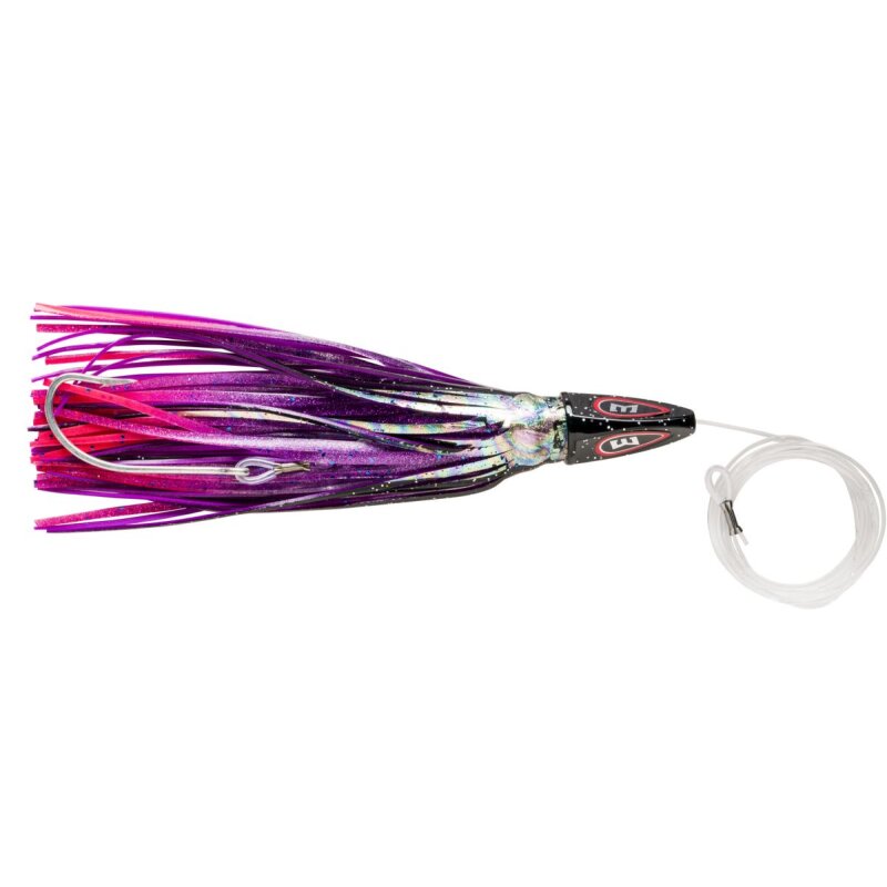 WILLIAMSON High Speed Tuna Catcher Rig 7 99g Gr.8/0 Dark Knight'