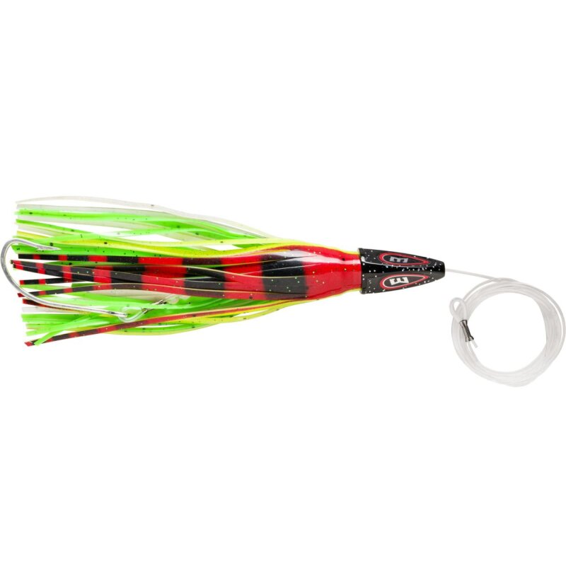 WILLIAMSON High Speed Tuna Catcher Rig 7 99g Gr.8/0 Rasta'