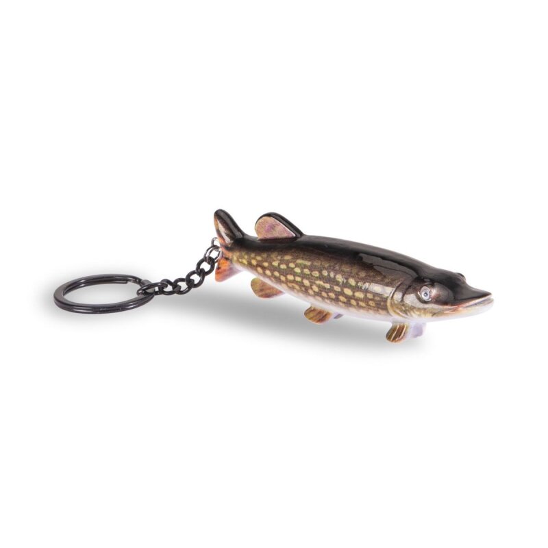 IRON CLAW Beauty Keychain Pike Hecht 8cm