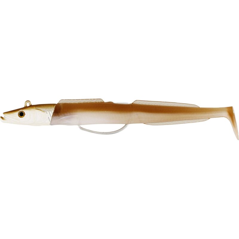 WESTIN Sandy Andy Weedless Jig Sinking Gr.2/0 15cm 33g Butterfish