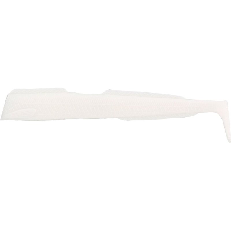 WESTIN Sandy Andy Weedless Jig Spare Body 7,5cm Bright White 3Stk.
