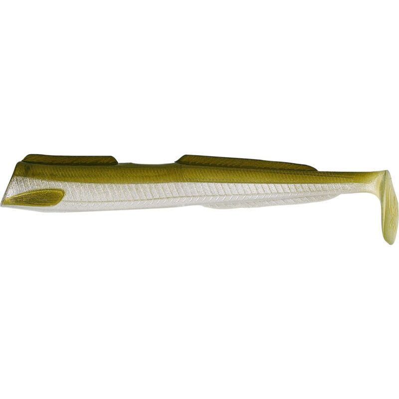 WESTIN Sandy Andy Weedless Jig Spare Body 12cm Tobis Ammo 3Stk.