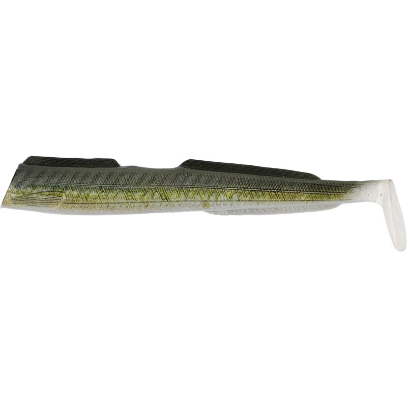 WESTIN Sandy Andy Weedless Jig Spare Body 12cm Real Sandeel 3Stk.