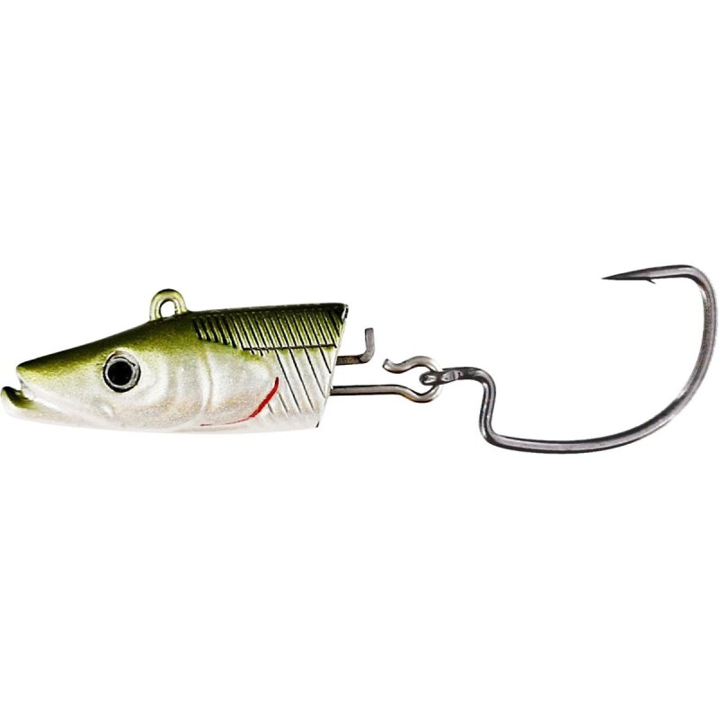 WESTIN Sandy Andy Weedless Jig Spare Head for 7,5cm Body Gr.2 13g...