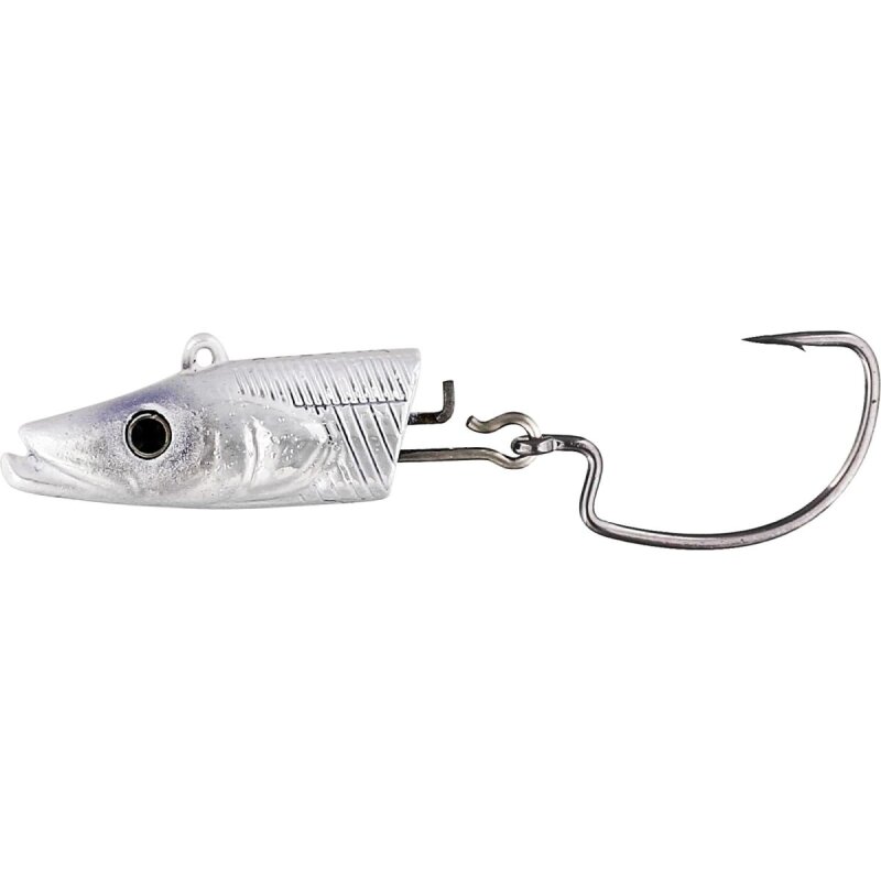 WESTIN Sandy Andy Weedless Jig Spare Head for 12cm Body Gr.2/0 24g...