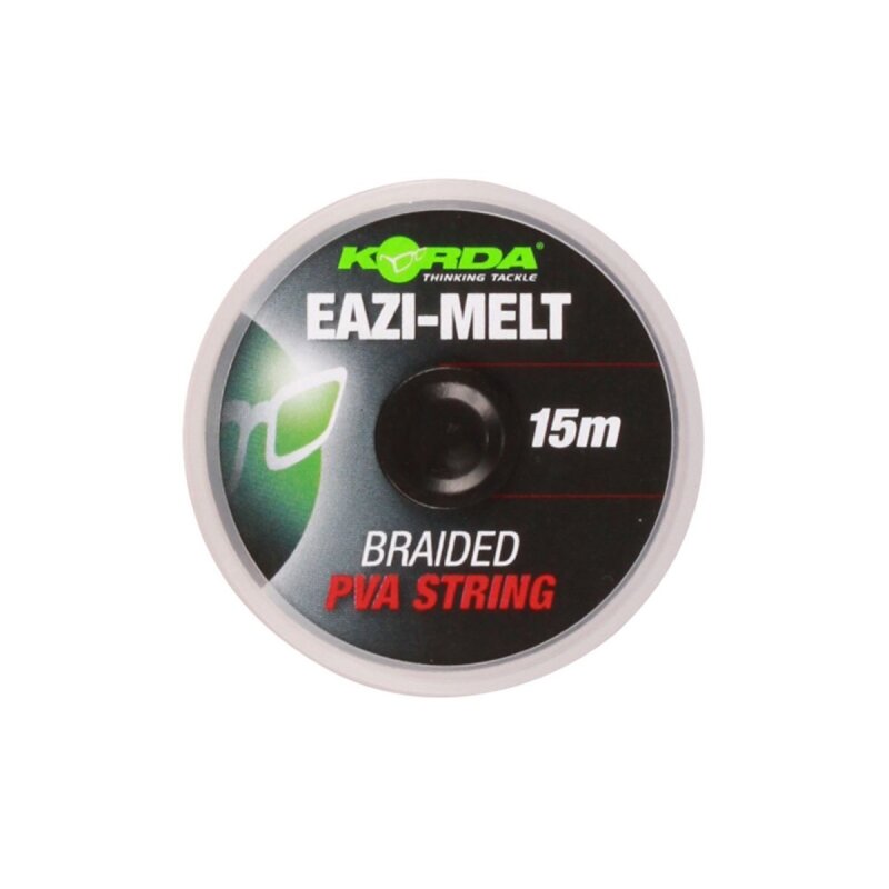 KORDA PVA String Spool 15m Weiß (0,50 € pro 1 m)