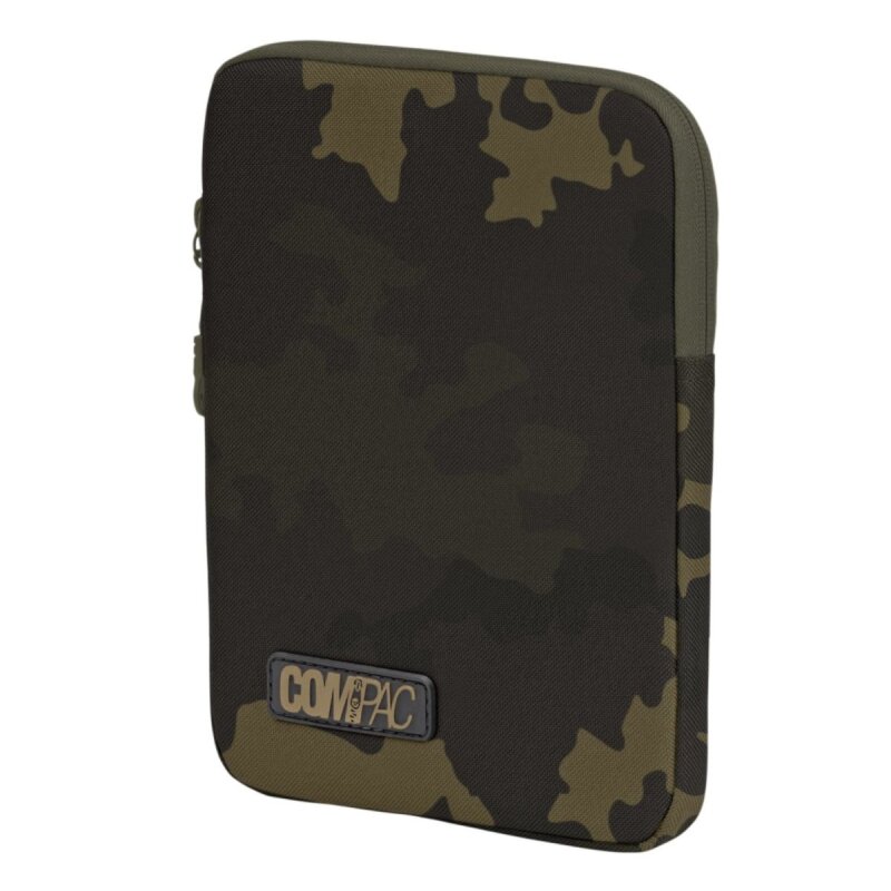 KORDA Compac Tablet Bag Small 22x16x2cm Dark Kamo