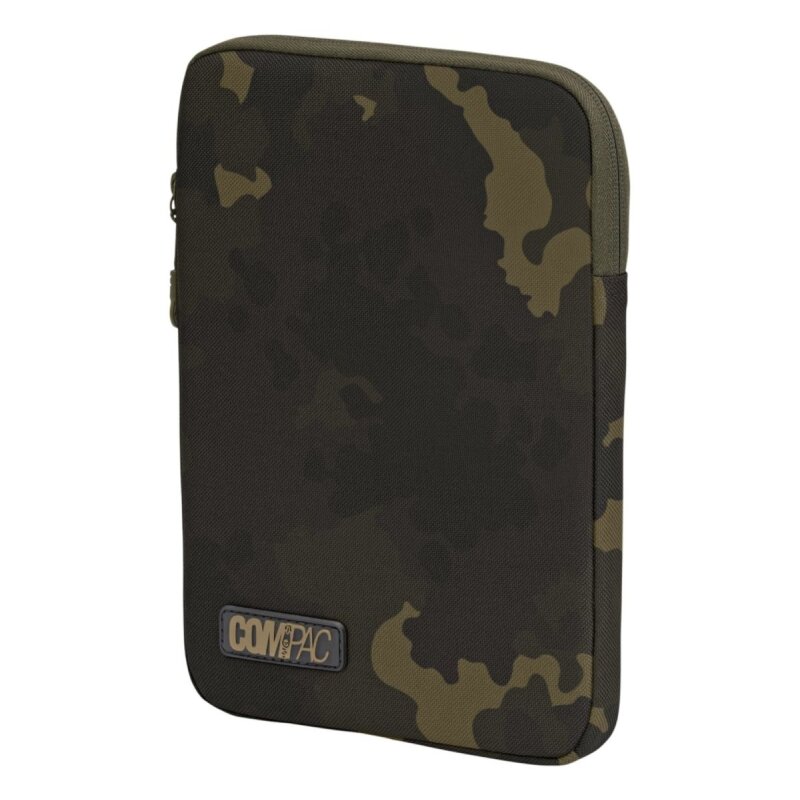 KORDA Compac Tablet Bag Medium 27x21x2cm Dark Kamo