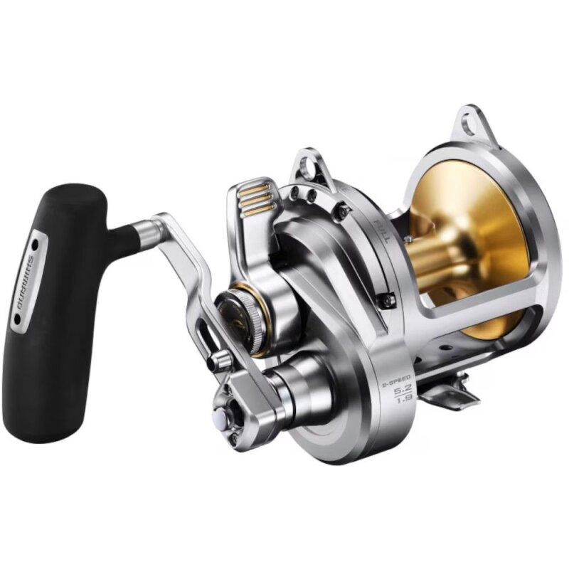 SHIMANO Talica II 25 2-Speed RH