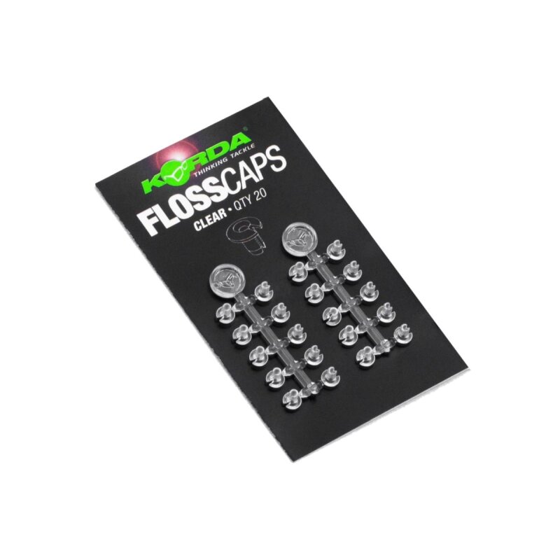 KORDA Floss Caps