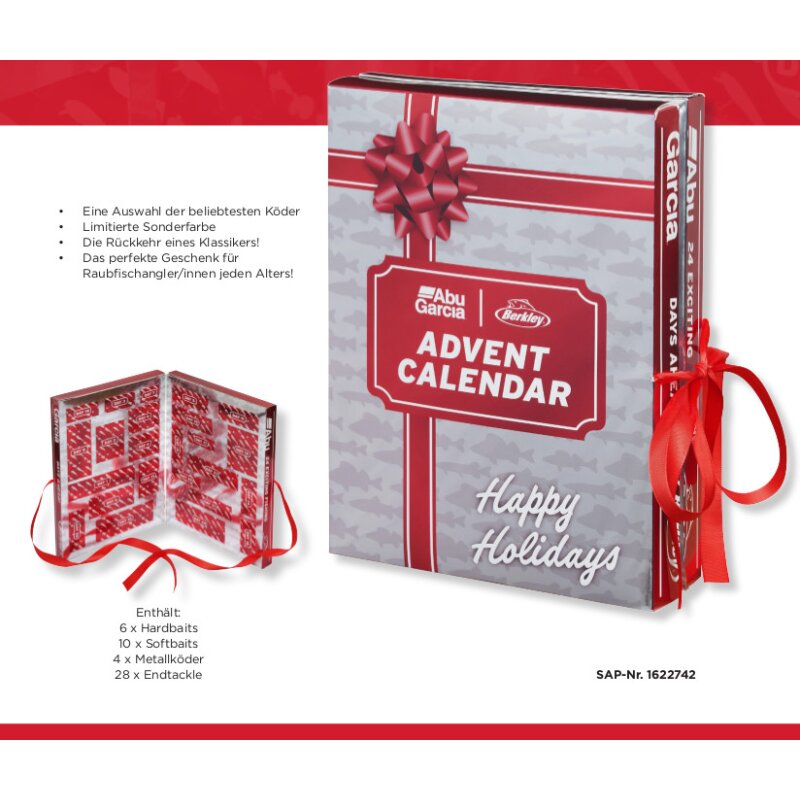 Berkley/Abu Garcia Adventskalender
