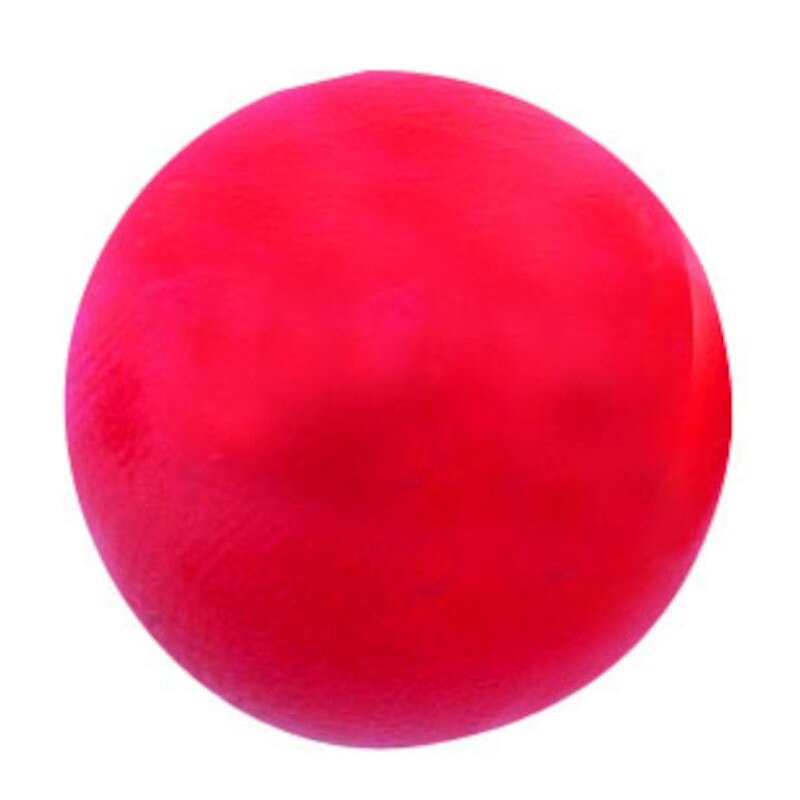 BALZER 71° North Anti Crash Perlen 10mm Leucht-Orange 10Stk.