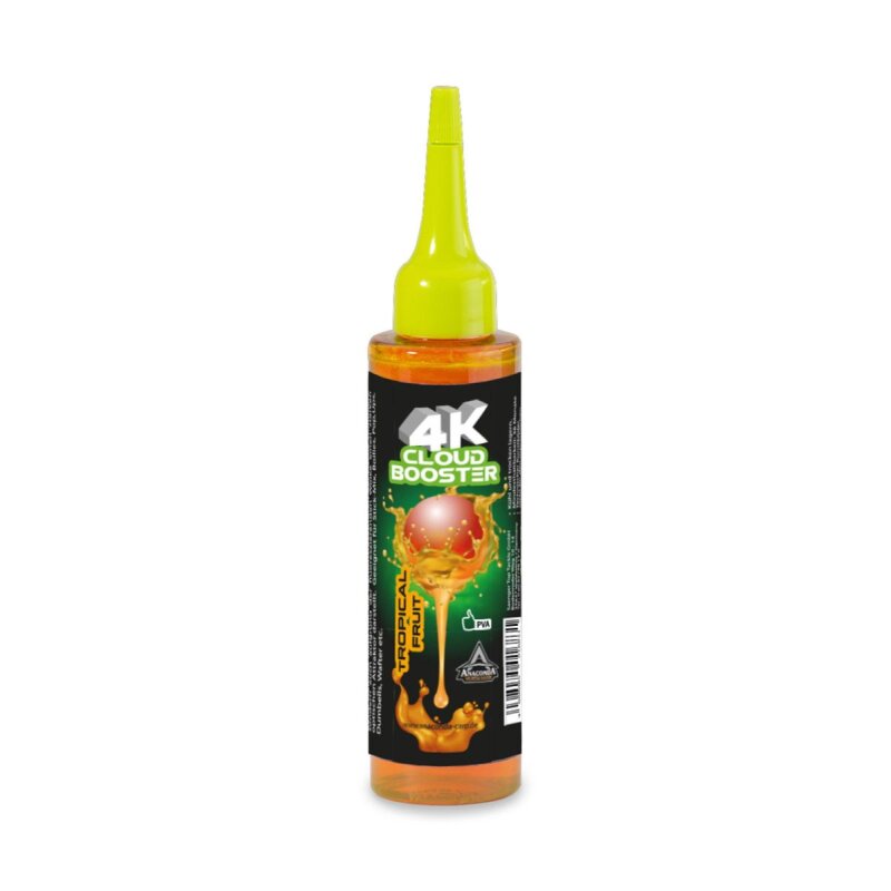 ANACONDA 4K Cloud Booster Dip Tropical Fruit 70ml