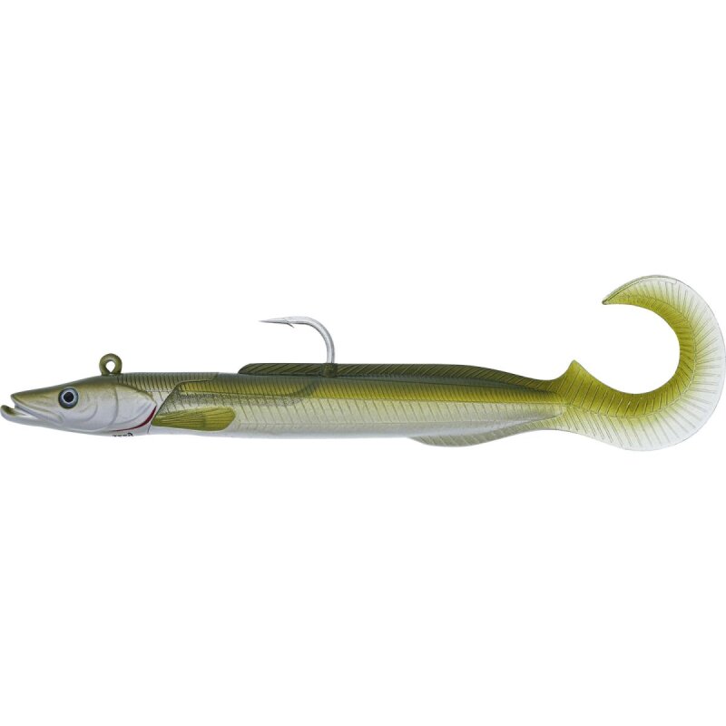 WESTIN Sandy Andy Curltail Jig 23cm 150g Tobis Ammo 2+1Stk.