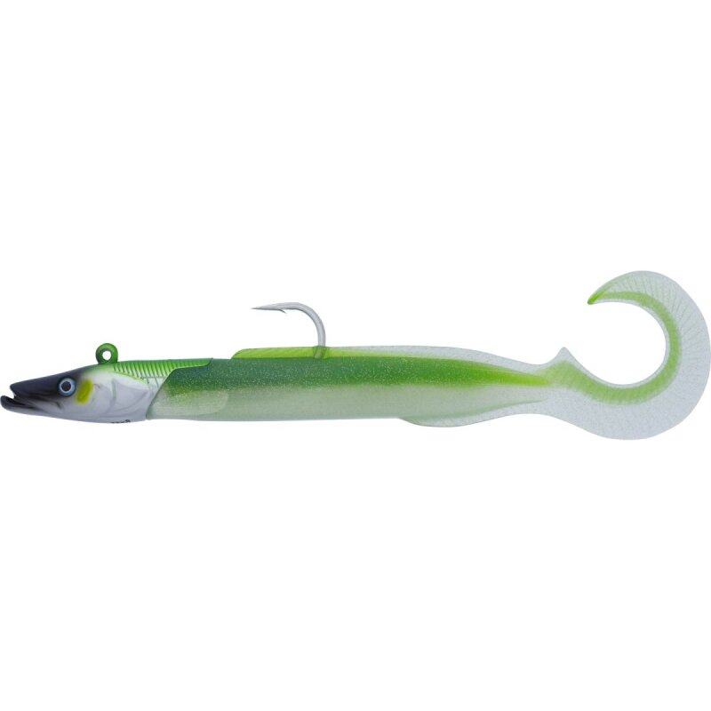 WESTIN Sandy Andy Curltail Jig 22cm 122g Oilslick 2+1Stk.