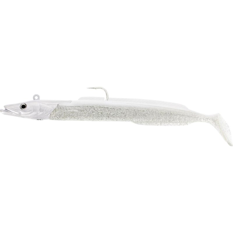 WESTIN Sandy Andy Jig 8,3cm 7g Snow White 2+1Stk.