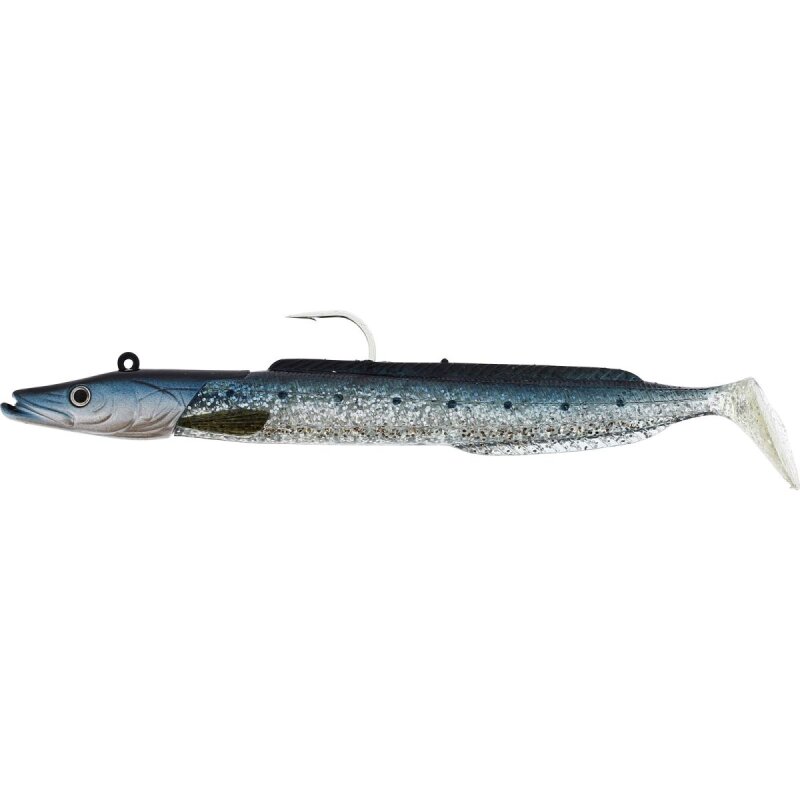 WESTIN Sandy Andy Jig 7,7cm 5g Spotted Sardine 2+1Stk.