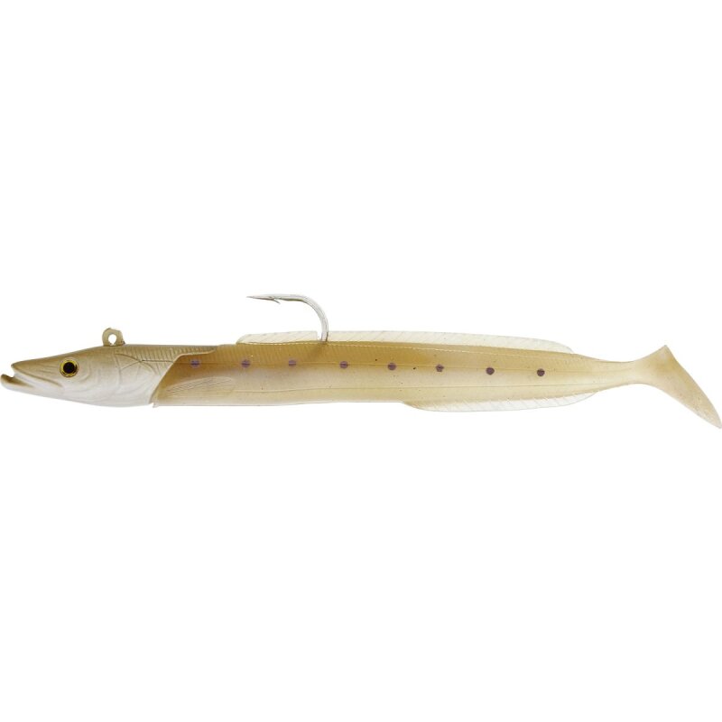 WESTIN Sandy Andy Jig 7,7cm 5g Brown Abalone 2+1Stk.