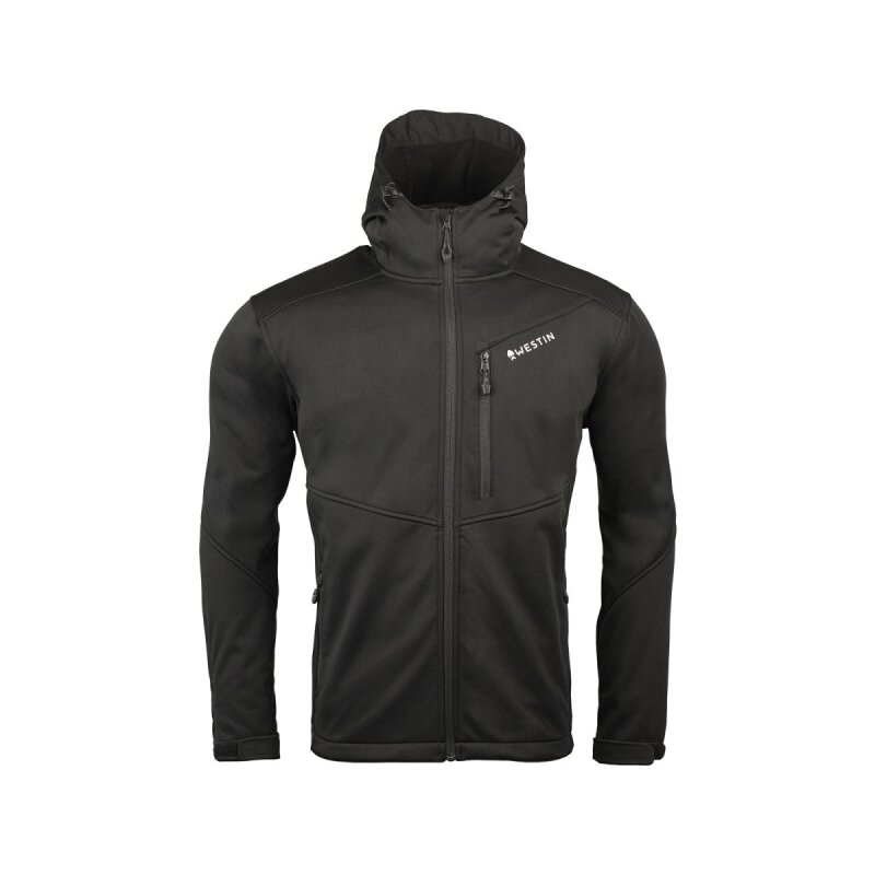 WESTIN Super Duty Softshell 2.0 XXXL Steel Black