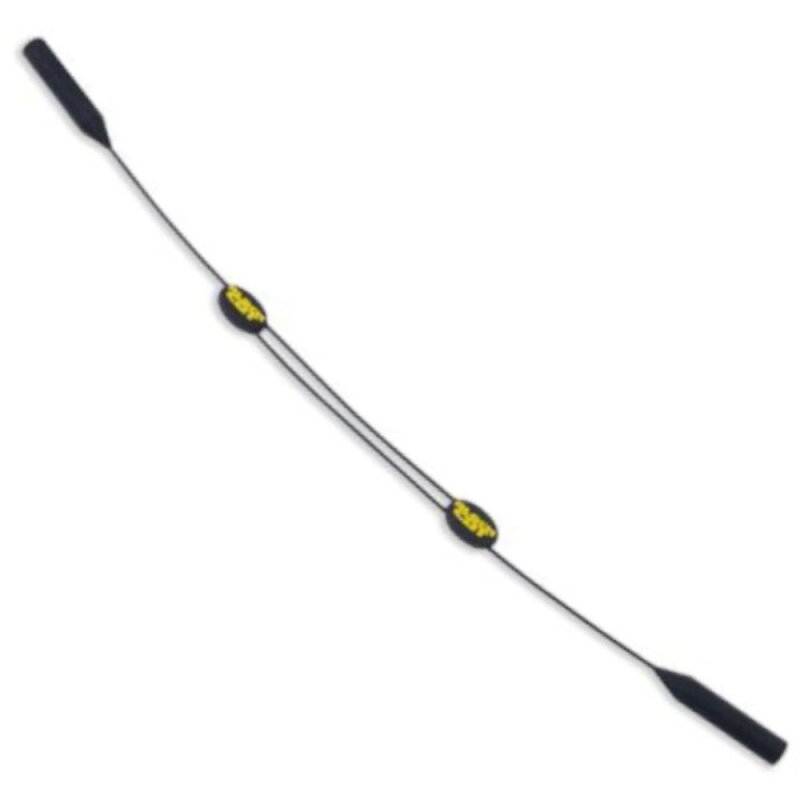 BLACK CAT Verstellbares Sicherungsband für Sonnenbrillen 23,5cm