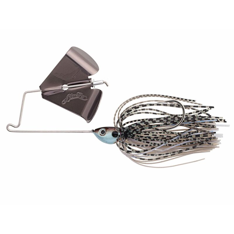 NORIES Crystal Buzz Volcano II 12,5cm 10,5g Live Blue Gill