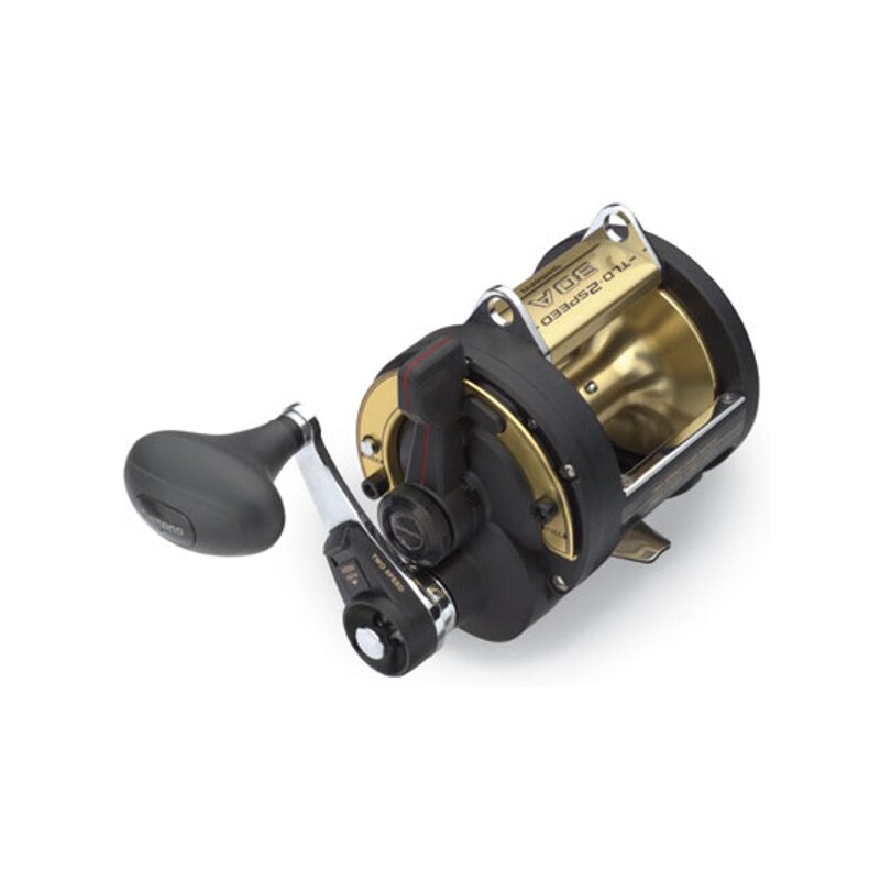 SHIMANO TLD 2-Speed 30 A