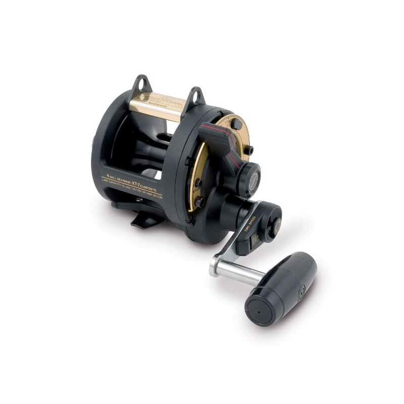 SHIMANO TLD 2-Speed 50 A