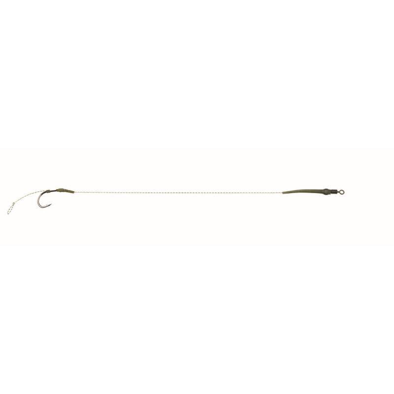 ANACONDA Regular Boilie Rig Gr.4 20cm 11,3kg Camo Green... (19,70 € pro 1 m)