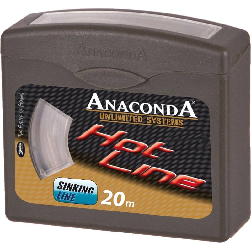 ANACONDA Hot Line 13,6kg 20m Camo (0,45 € pro 1 m)