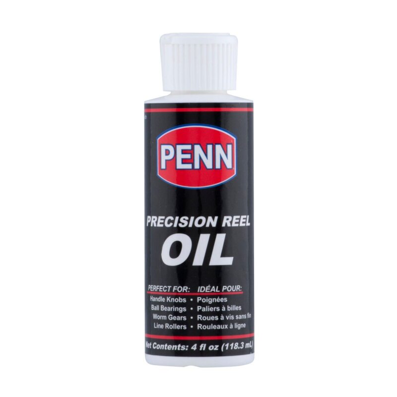 PENN Rollenöl 118,3ml (101,44 € pro 1 l)