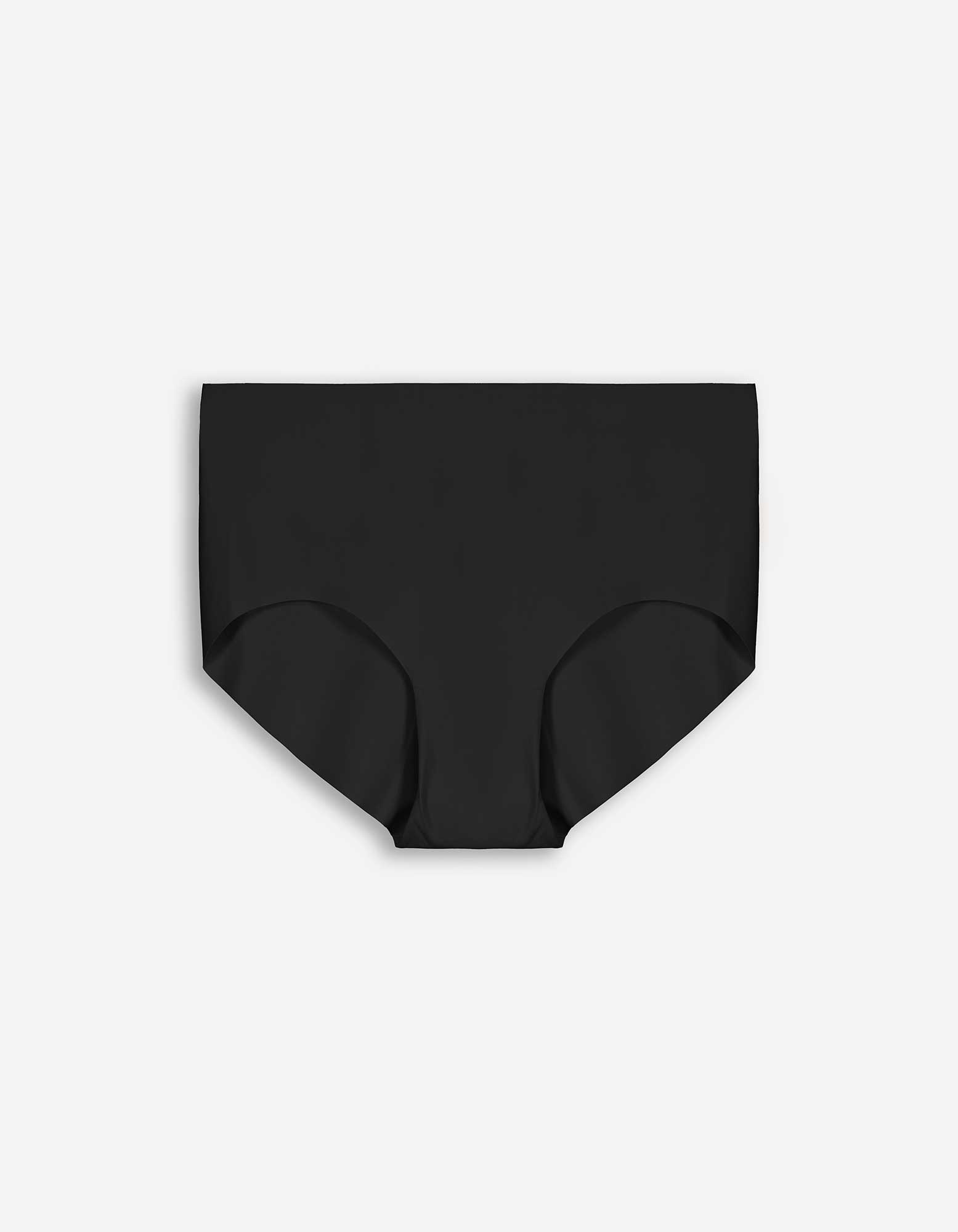 Slip - leicht figurformende Unterwäsche - Schwarz
